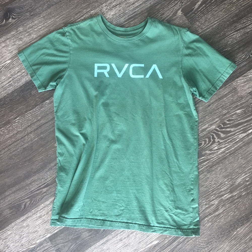 RVCA MEN'S T SHIRT